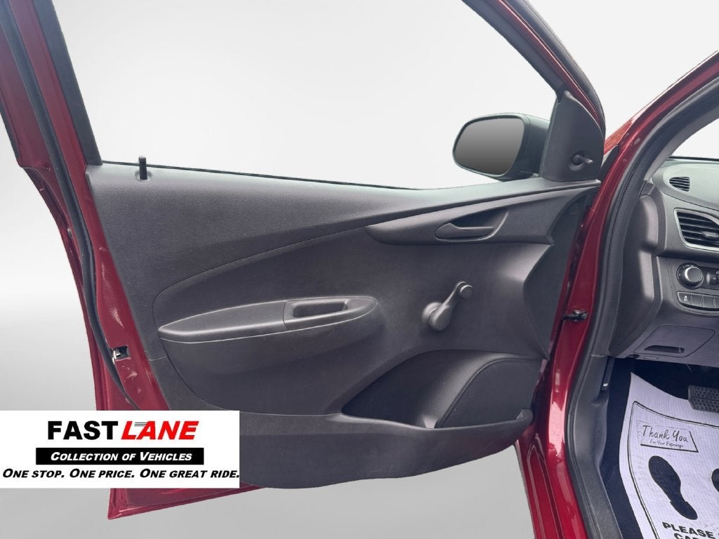 2022 Chevrolet Spark LS
