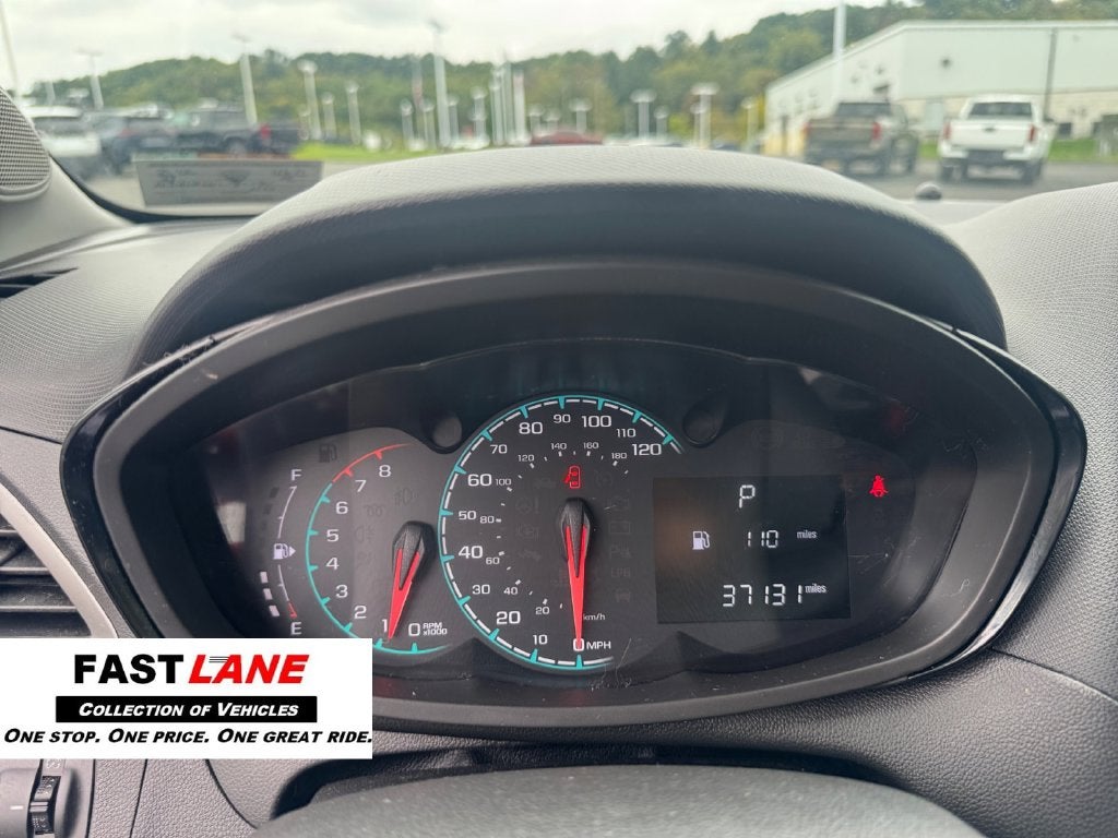 2022 Chevrolet Spark LS