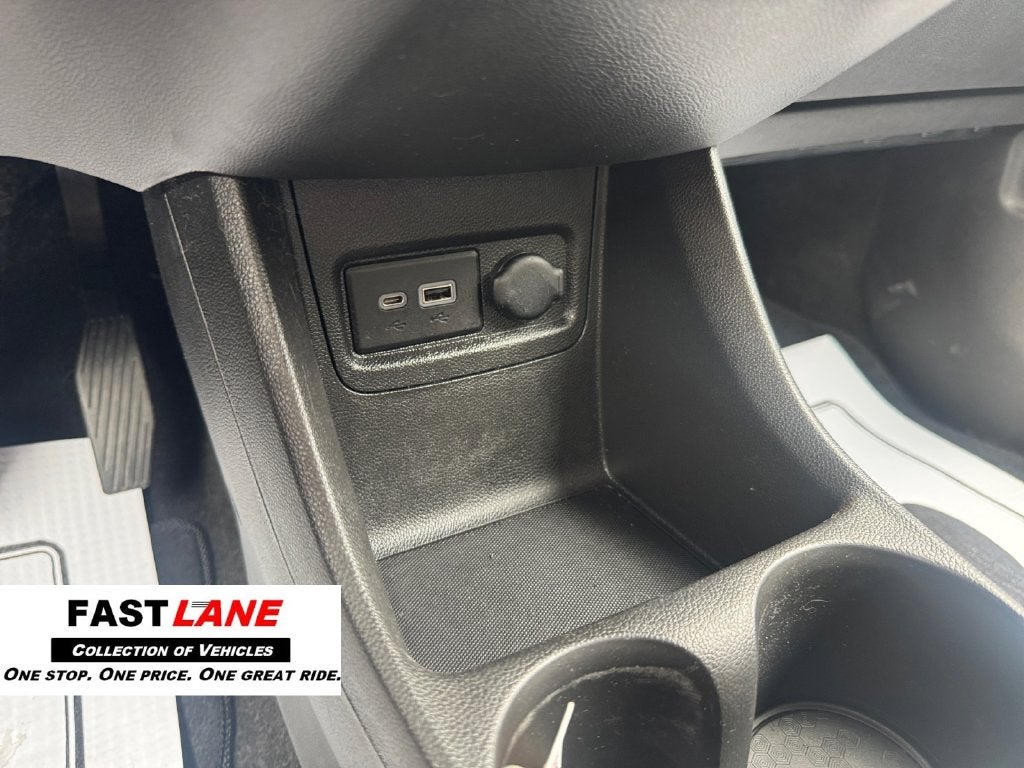 2022 Chevrolet Spark LS
