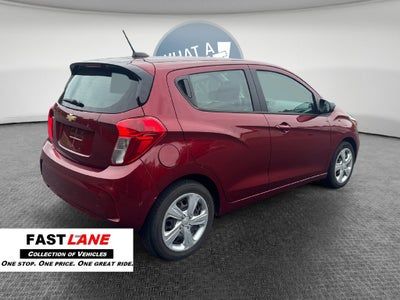 2022 Chevrolet Spark LS