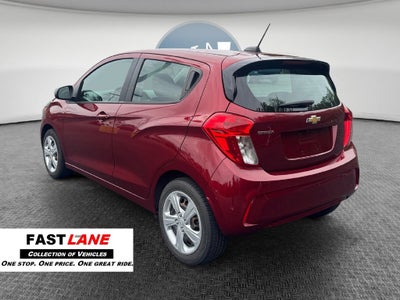 2022 Chevrolet Spark LS