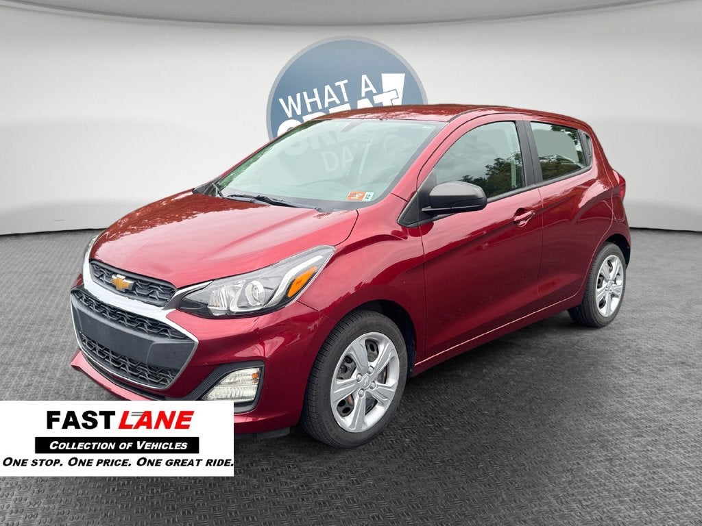 2022 Chevrolet Spark LS