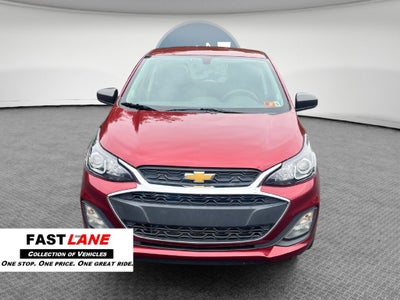 2022 Chevrolet Spark LS