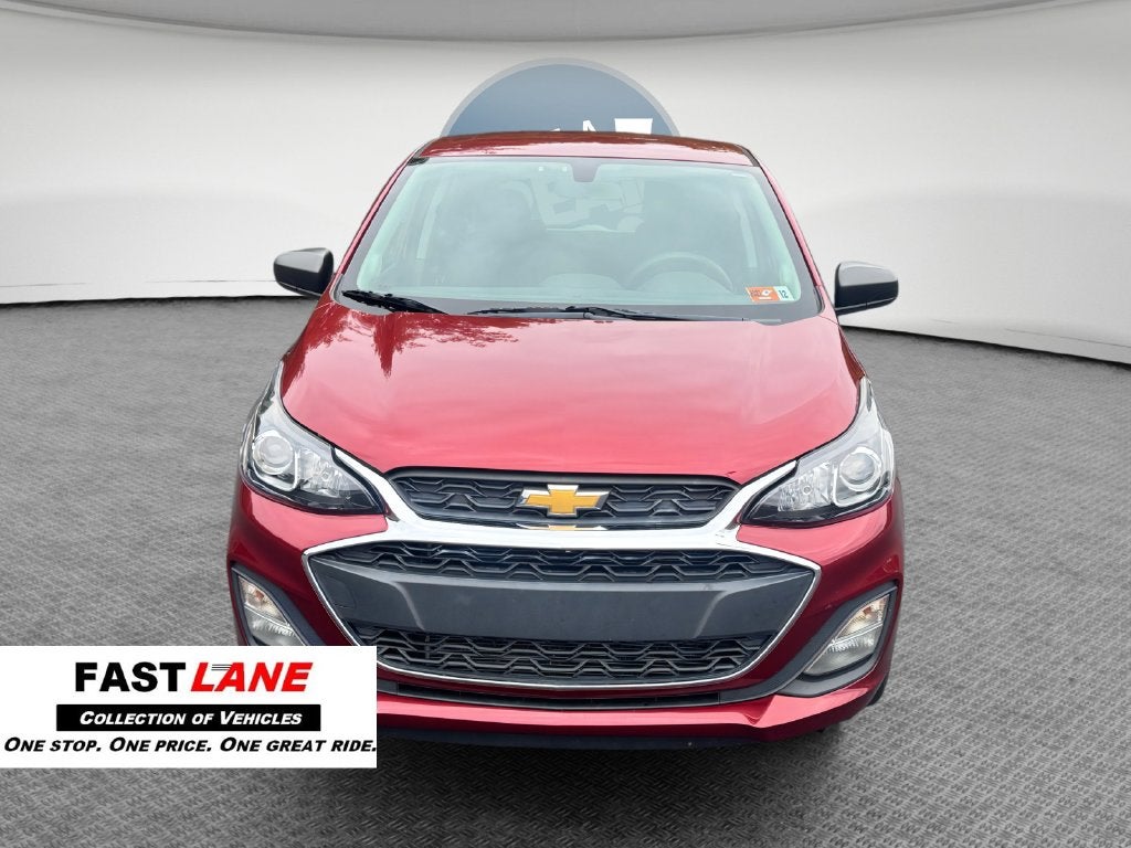 2022 Chevrolet Spark LS