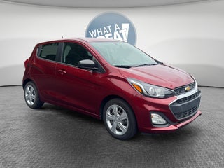 2022 Chevrolet Spark LS