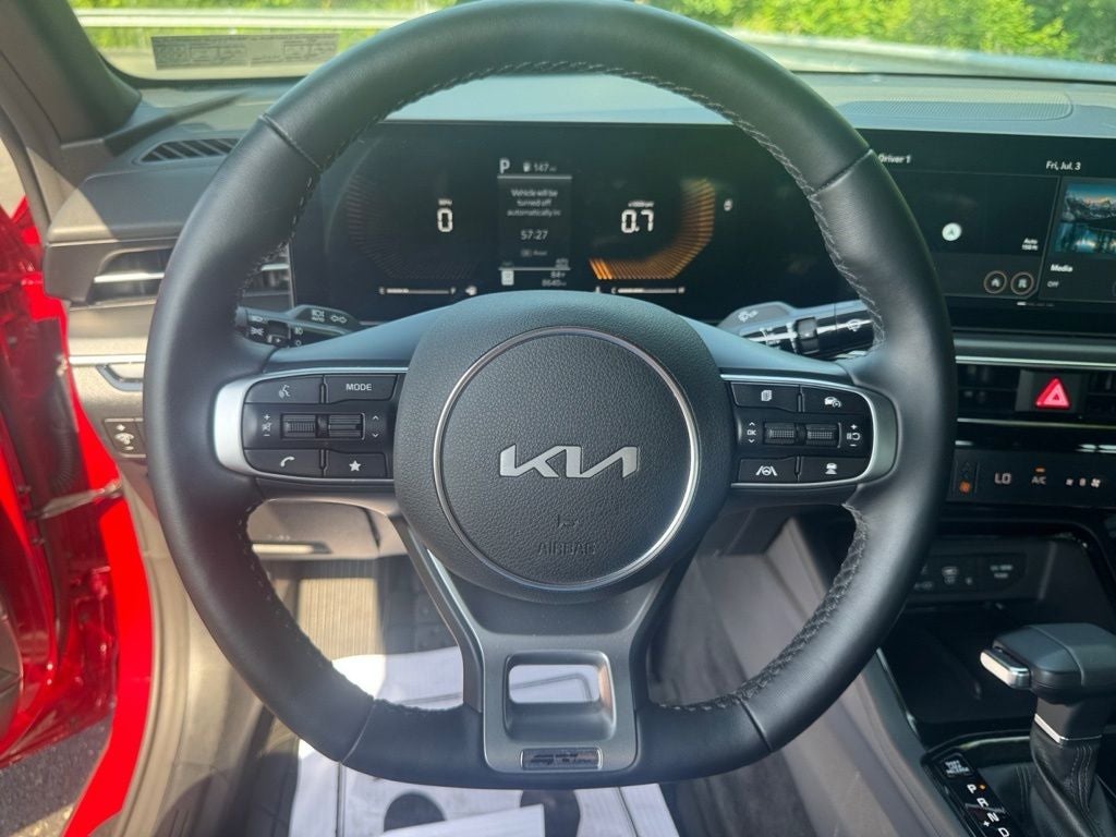 2025 Kia K5 GT-Line