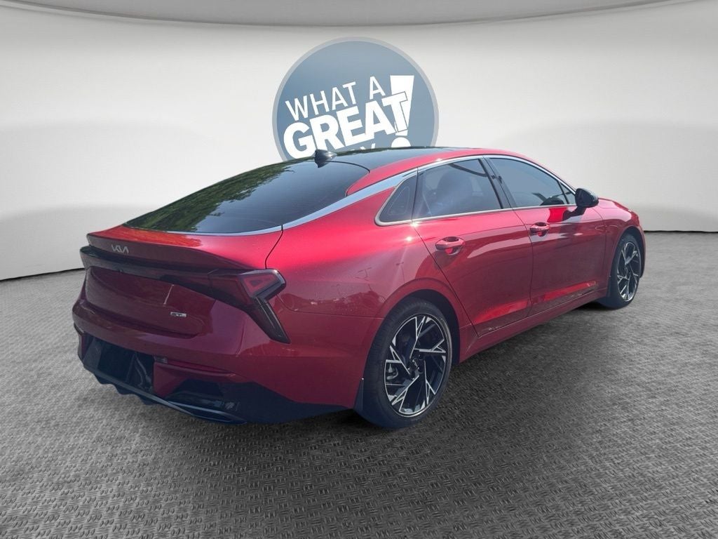 2025 Kia K5 GT-Line