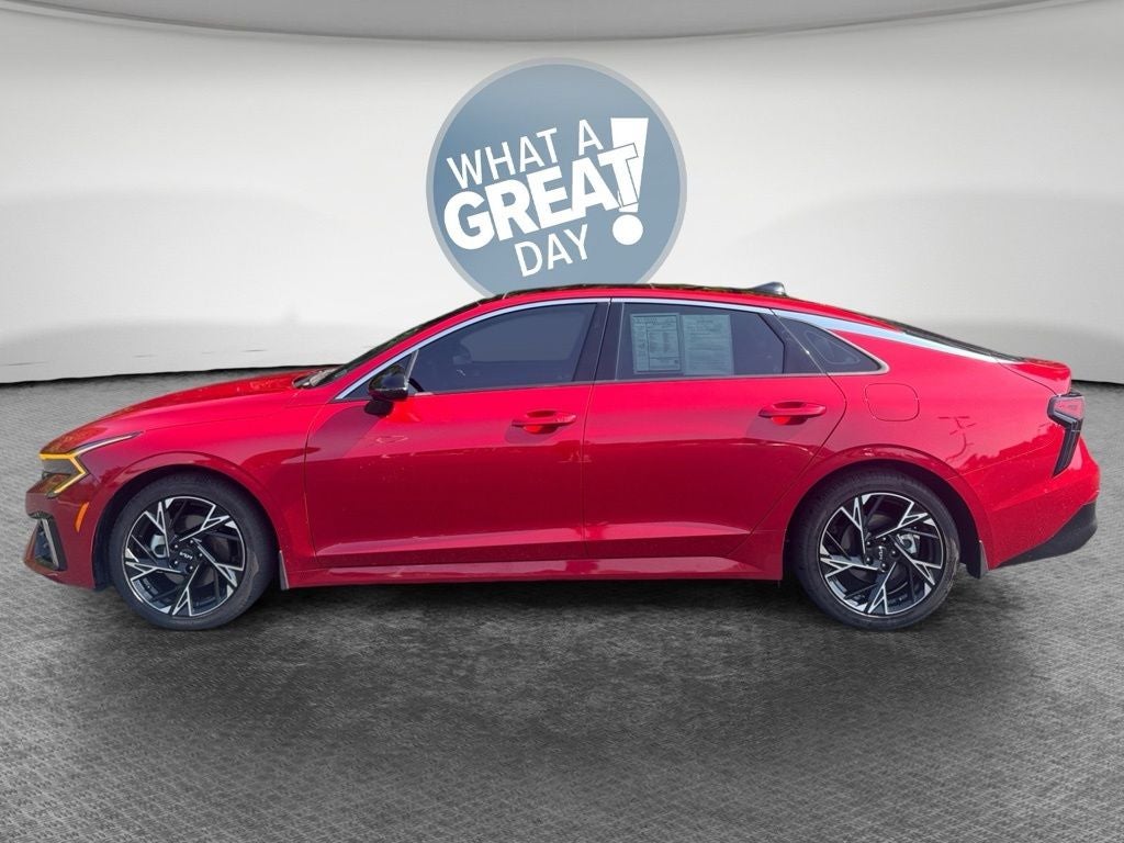 2025 Kia K5 GT-Line