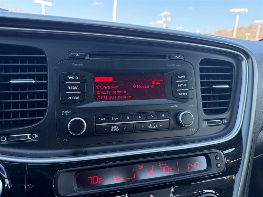 2016 Kia Optima Hybrid EX