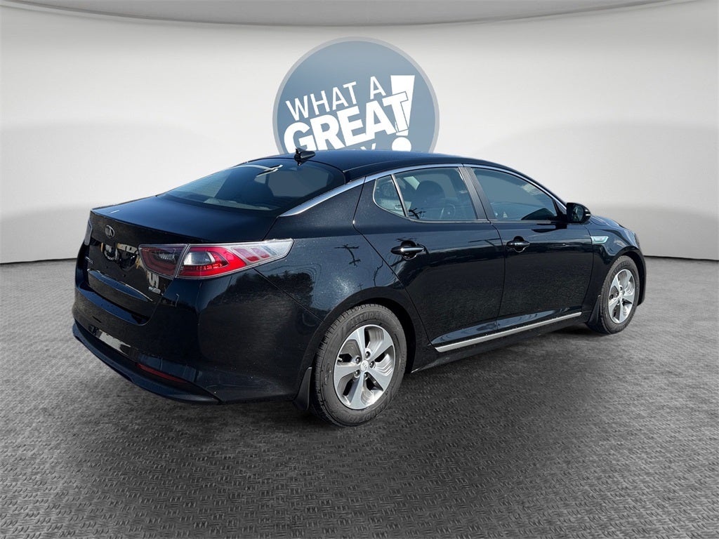 2016 Kia Optima Hybrid EX