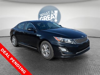 2016 Kia Optima Hybrid EX