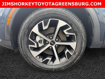 2023 Kia Sportage Hybrid EX