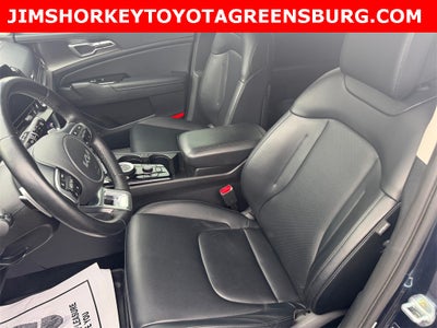 2023 Kia Sportage Hybrid EX