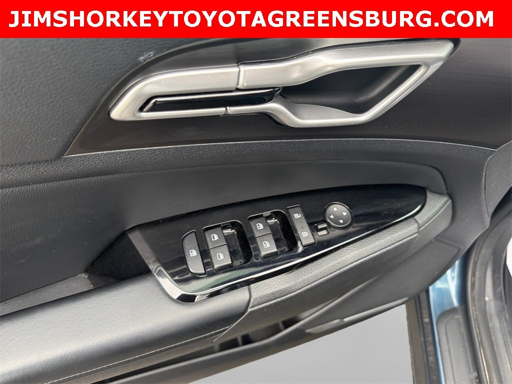 2023 Kia Sportage Hybrid EX