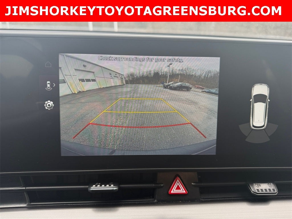 2023 Kia Sportage Hybrid EX