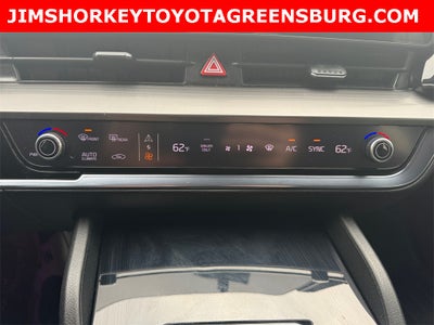 2023 Kia Sportage Hybrid EX