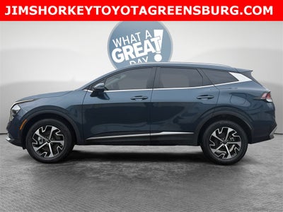 2023 Kia Sportage Hybrid EX