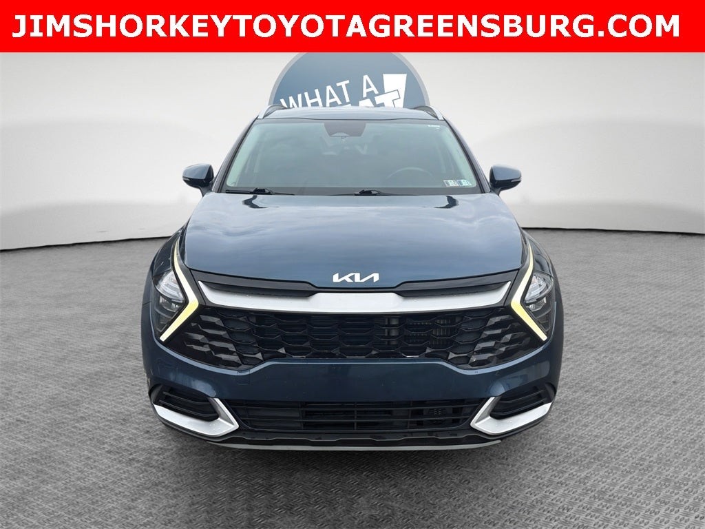 2023 Kia Sportage Hybrid EX