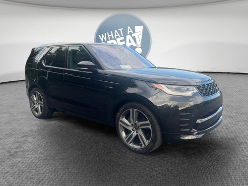 2023 Land Rover Discovery S R-Dynamic