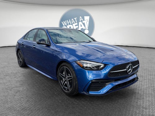 2024 Mercedes-Benz C-Class C 300 4MATIC®