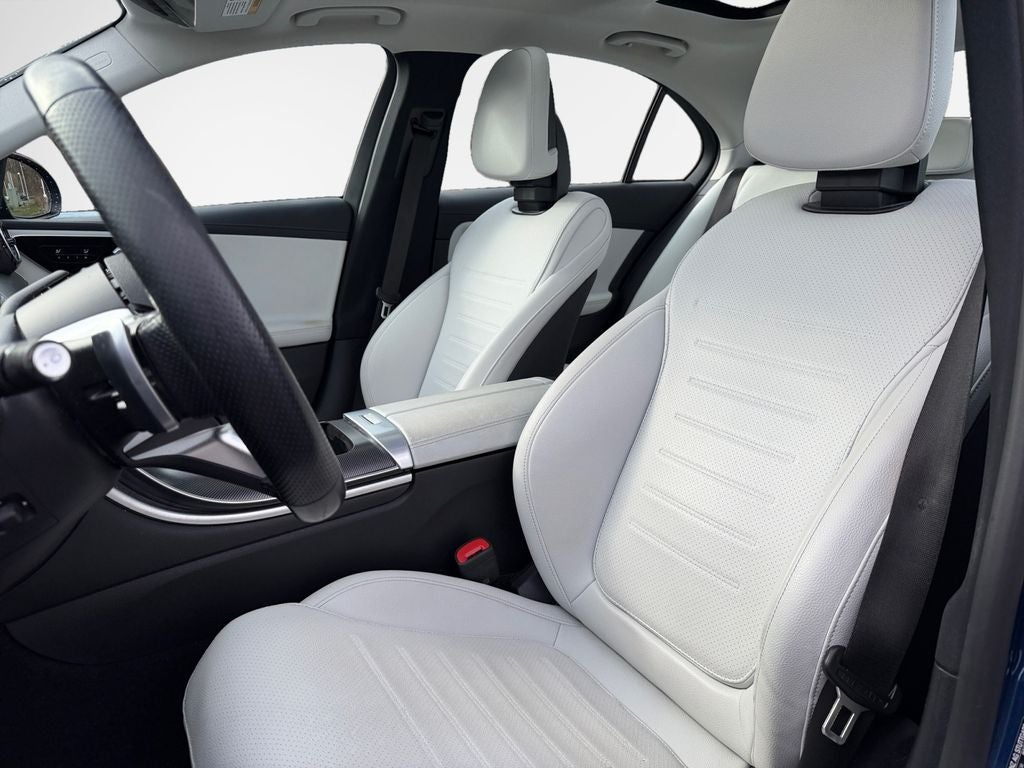 2024 Mercedes-Benz C-Class C 300 4MATIC®