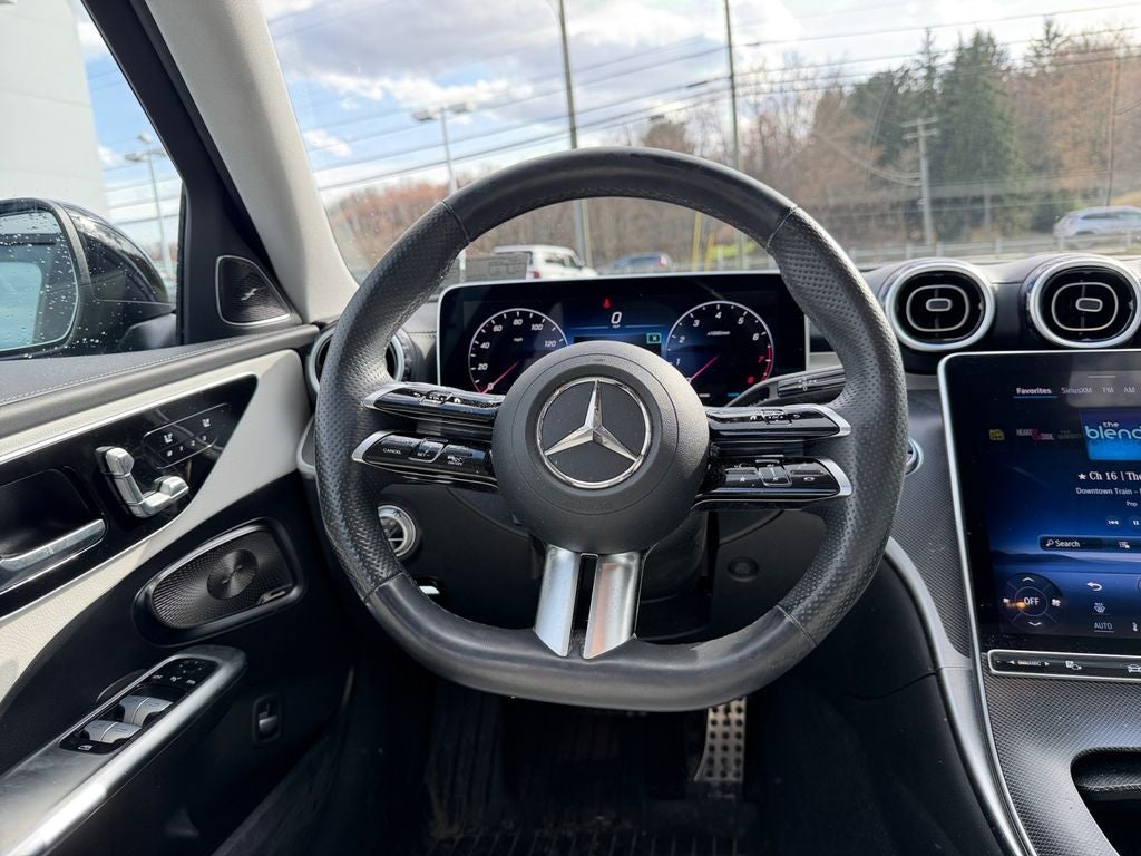 2024 Mercedes-Benz C-Class C 300 4MATIC®