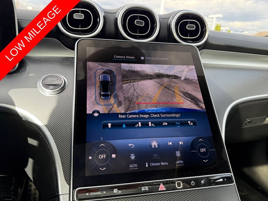 2024 Mercedes-Benz C-Class C 300 4MATIC®