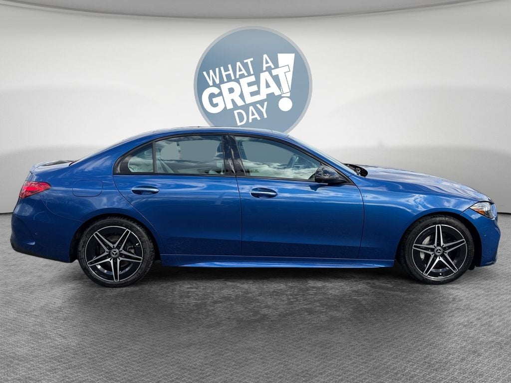 2024 Mercedes-Benz C-Class C 300 4MATIC®