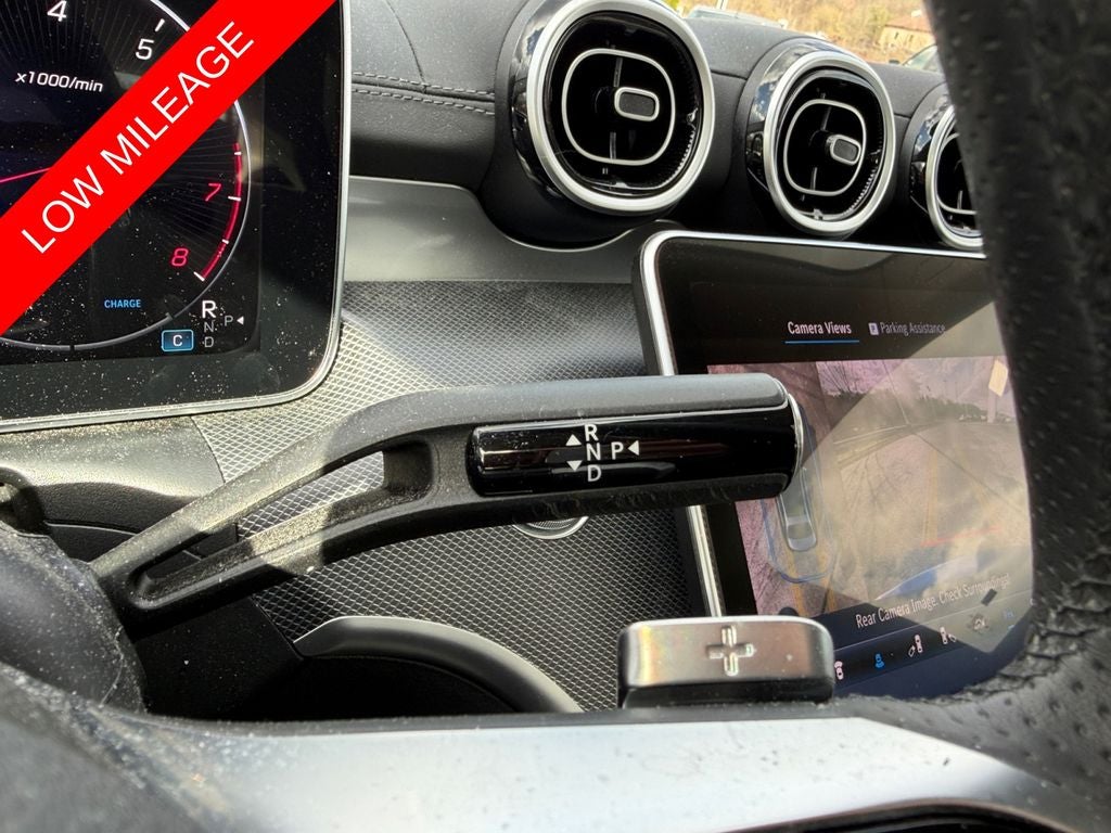 2024 Mercedes-Benz C-Class C 300 4MATIC®