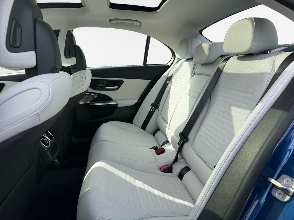2024 Mercedes-Benz C-Class C 300 4MATIC®