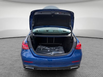 2024 Mercedes-Benz C-Class C 300 4MATIC®