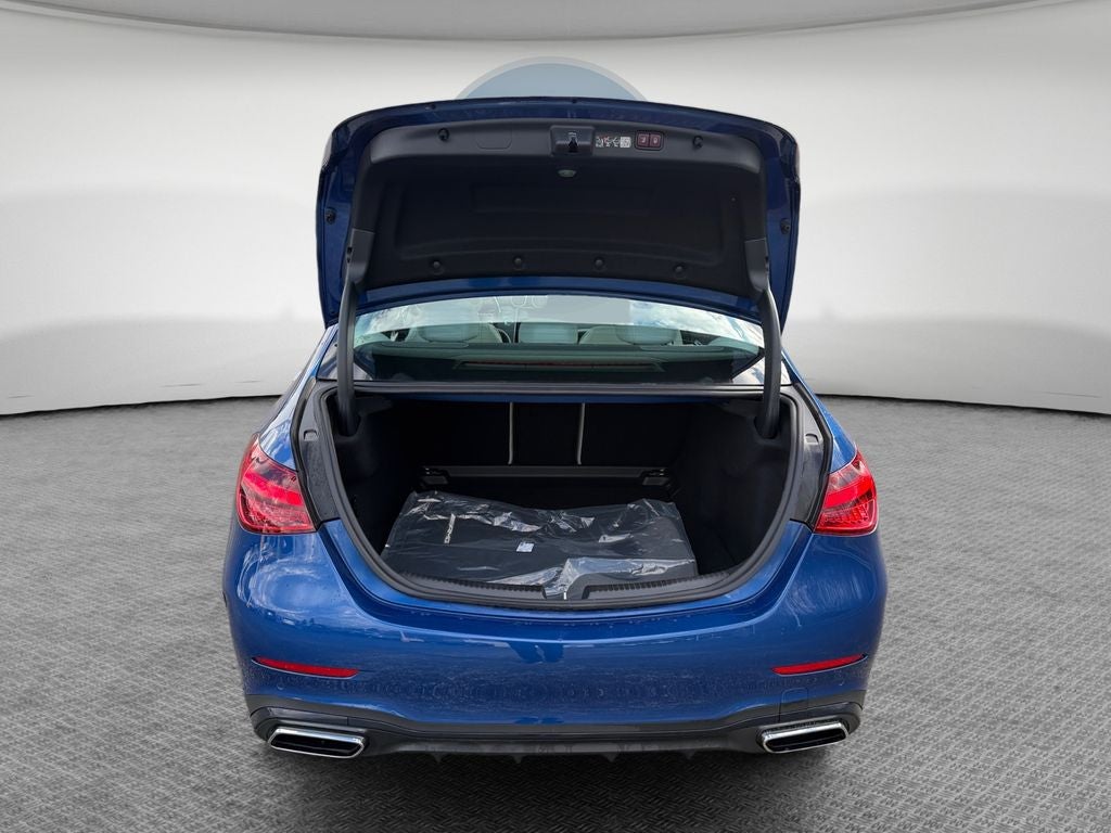 2024 Mercedes-Benz C-Class C 300 4MATIC®