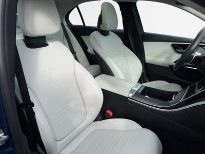 2024 Mercedes-Benz C-Class C 300 4MATIC®