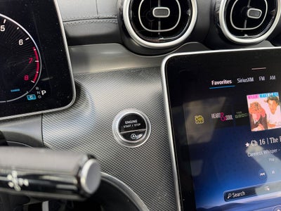 2024 Mercedes-Benz C-Class C 300 4MATIC®