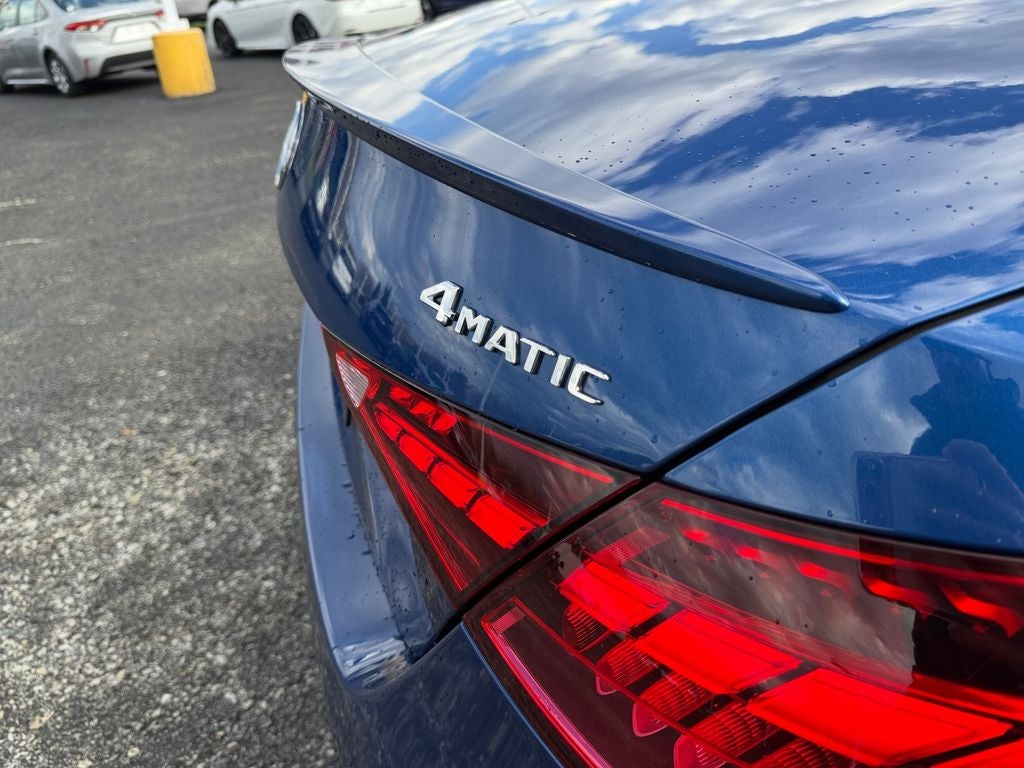 2024 Mercedes-Benz C-Class C 300 4MATIC®