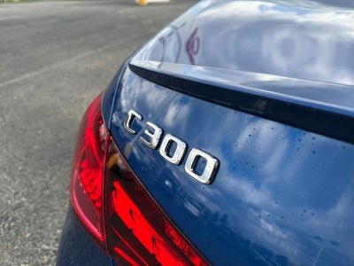 2024 Mercedes-Benz C-Class C 300 4MATIC®