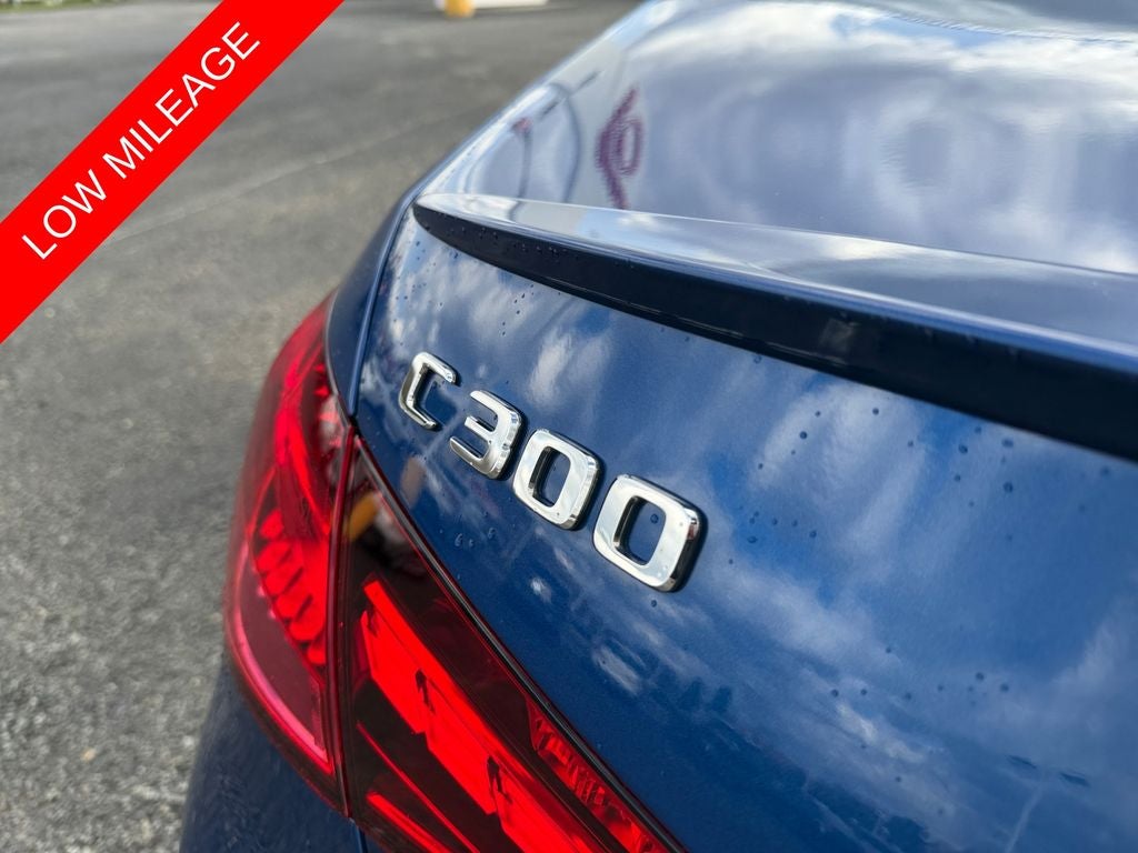 2024 Mercedes-Benz C-Class C 300 4MATIC®