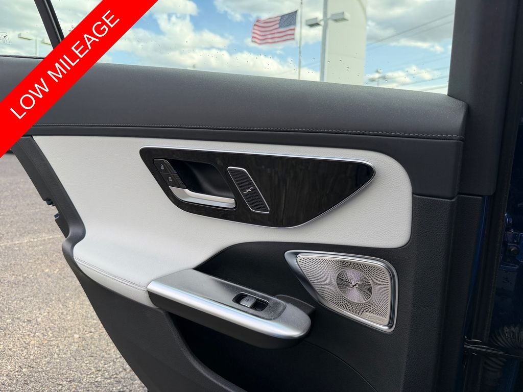 2024 Mercedes-Benz C-Class C 300 4MATIC®