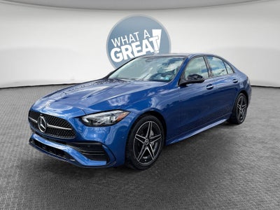 2024 Mercedes-Benz C-Class C 300 4MATIC®