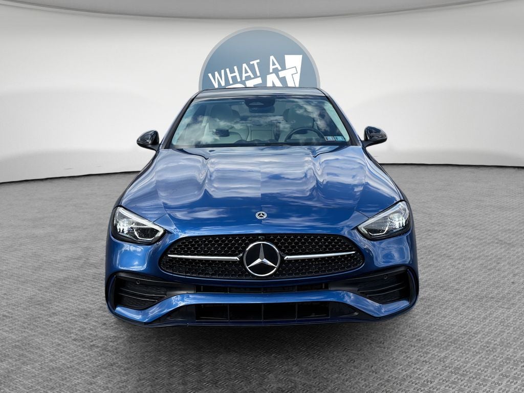 2024 Mercedes-Benz C-Class C 300 4MATIC®