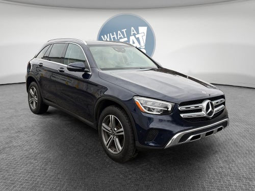 2020 Mercedes-Benz GLC GLC 300 4MATIC®