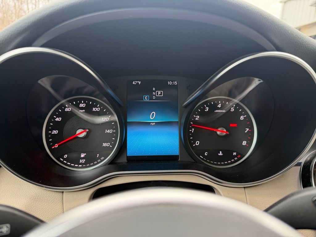 2020 Mercedes-Benz GLC GLC 300 4MATIC®