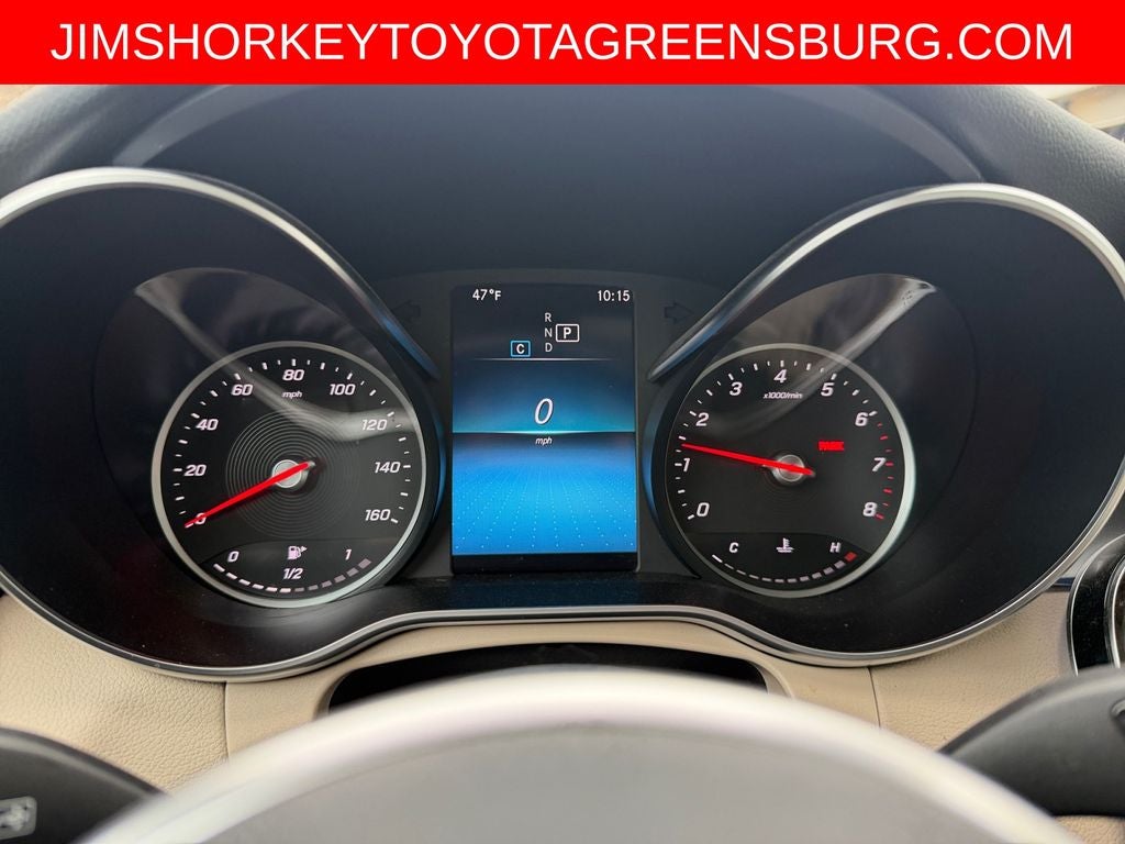 2020 Mercedes-Benz GLC GLC 300 4MATIC®