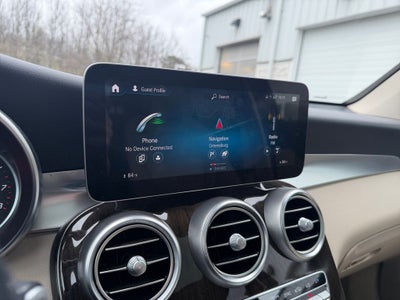 2020 Mercedes-Benz GLC GLC 300 4MATIC®