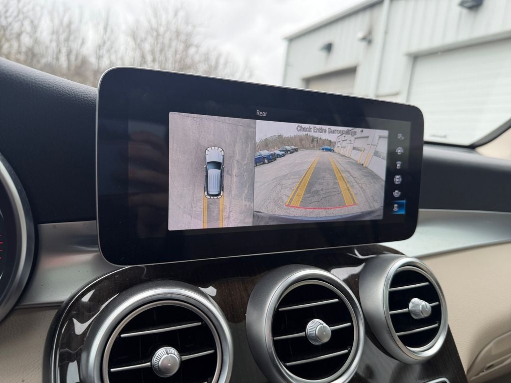 2020 Mercedes-Benz GLC GLC 300 4MATIC®