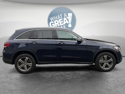 2020 Mercedes-Benz GLC GLC 300 4MATIC®