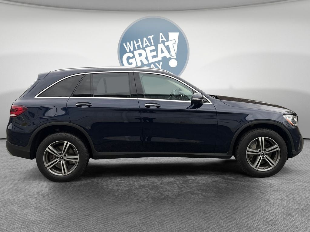 2020 Mercedes-Benz GLC GLC 300 4MATIC®