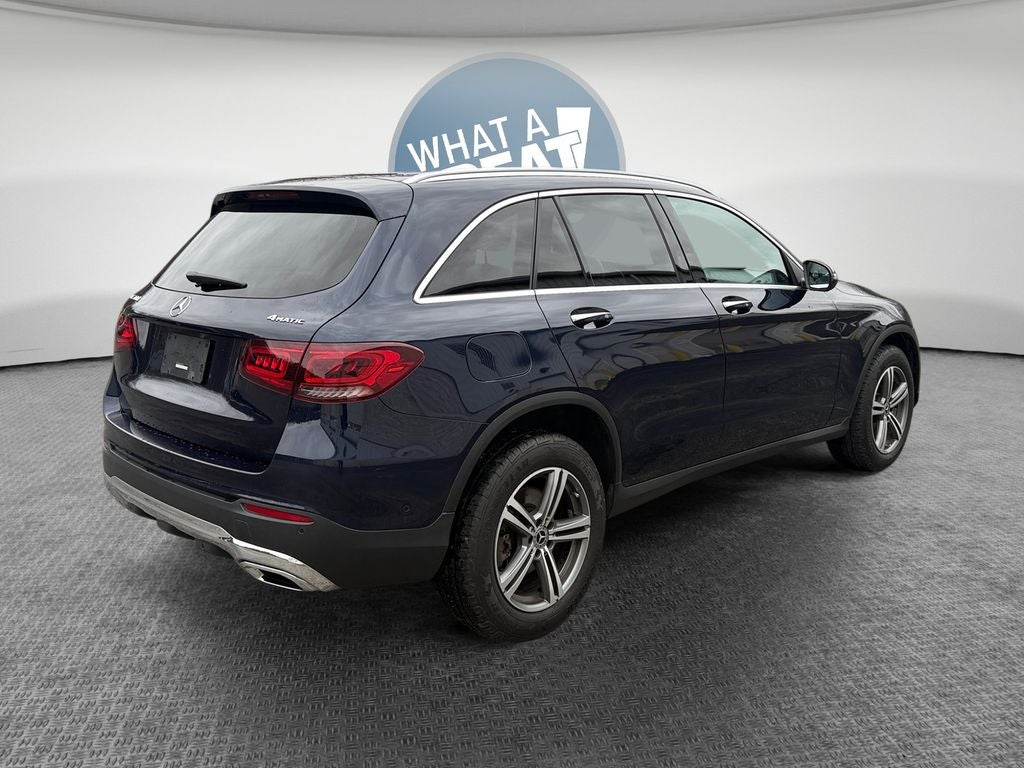 2020 Mercedes-Benz GLC GLC 300 4MATIC®