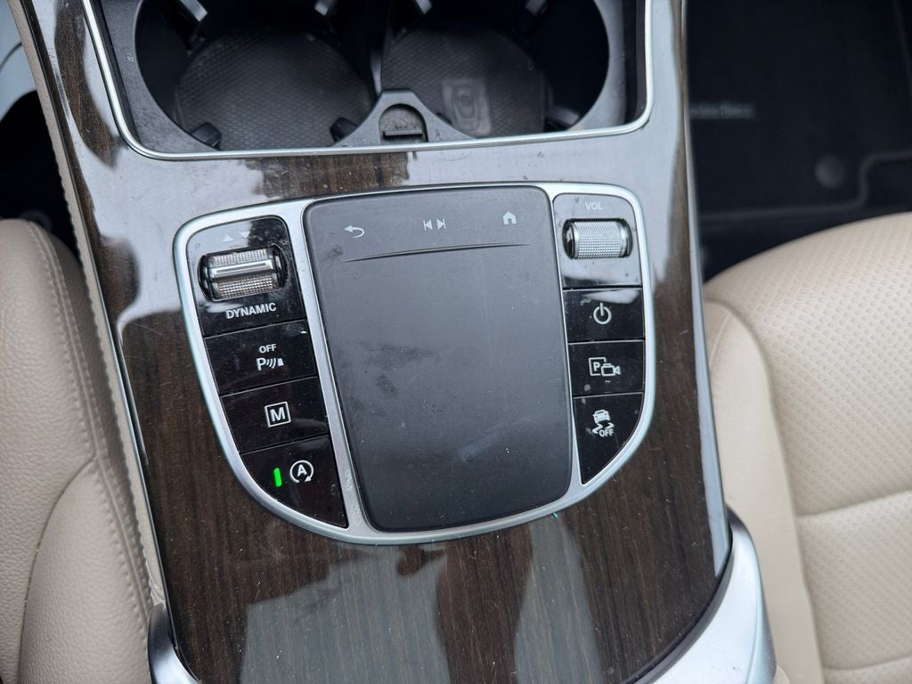 2020 Mercedes-Benz GLC GLC 300 4MATIC®