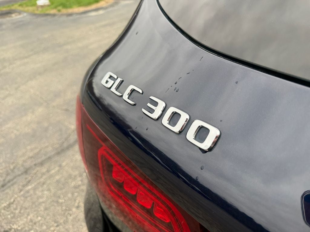 2020 Mercedes-Benz GLC GLC 300 4MATIC®